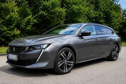 Peugeot 508 38.100 km 22.999 &euro; Hamburg 22529