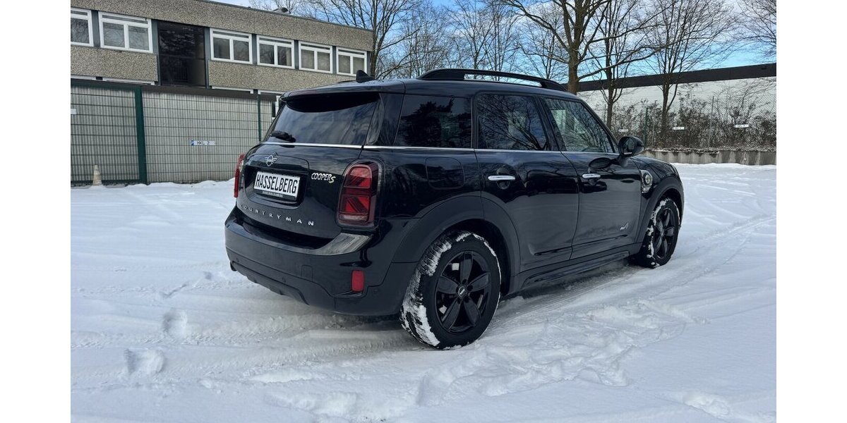Mini Cooper S Countryman All4 Leder 18´´ UJ-Rückl. etc. 71.000 km 19.999 &euro; Hamburg 22339