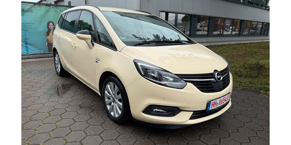 Opel Zafira 344.601 km 4.290 &euro; Hamburg 20539