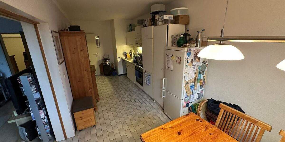 Etagenwohnung Appen Dorf - 2 Zimmer, 72 m&sup2;, 163.000&euro; | Angebot:25697877