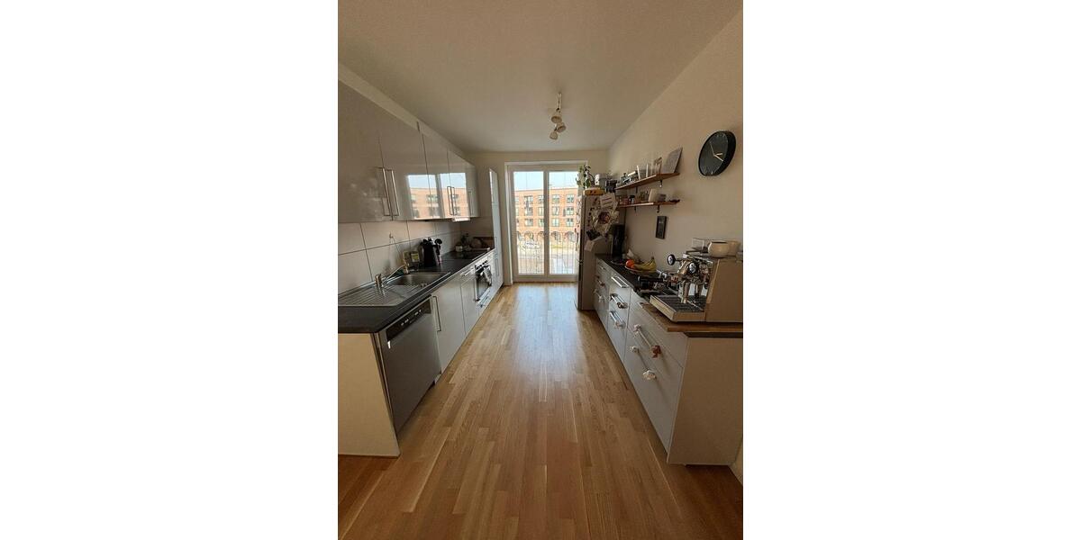 Etagenwohnung Hamburg Alsterdorf - 2 Zimmer, 80 m&sup2;, 2.036&euro; | Angebot:25712189