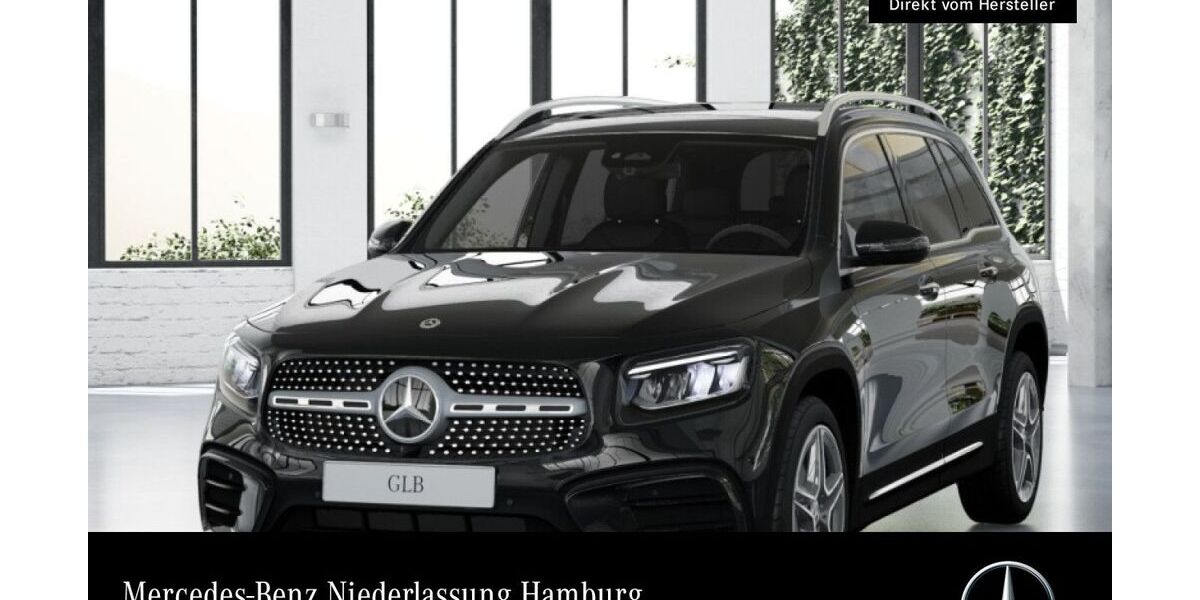 Mercedes-Benz GLB 200 9.900 km 48.990 &euro; Hamburg 22047