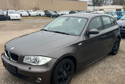 BMW 118 458.904 km 2.450 &euro; Elmshorn 25337