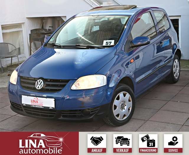 VW Fox 189.000 km 2.980 &euro; Hamburg 22179