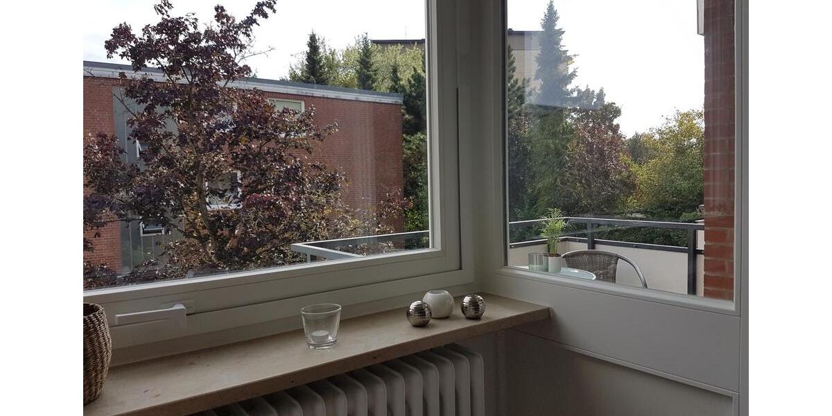 Etagenwohnung Hamburg Wandsbek - 1 Zimmer, 30 m&sup2;, 910&euro; | Angebot:26021866