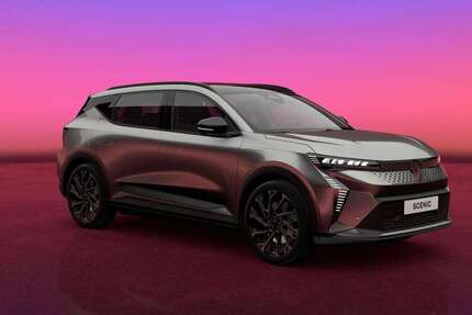 Renault Scenic 2.900 km 57.499 &euro; Hamburg 22763