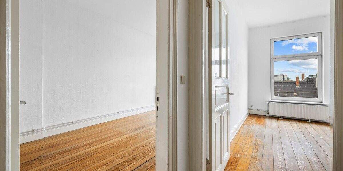 Etagenwohnung Hamburg Sankt Georg St. Georg - 3 Zimmer, 80 m&sup2;, 580.000&euro; | Angebot:25851566