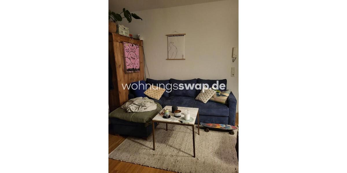 Etagenwohnung Hamburg Hamburg-Mitte - 1 Zimmer, 40 m&sup2;, 816&euro; | Angebot:24592523