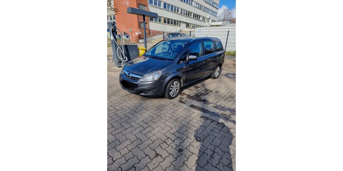 Opel Zafira 129.000 km 5.200 &euro; Hamburg 20457