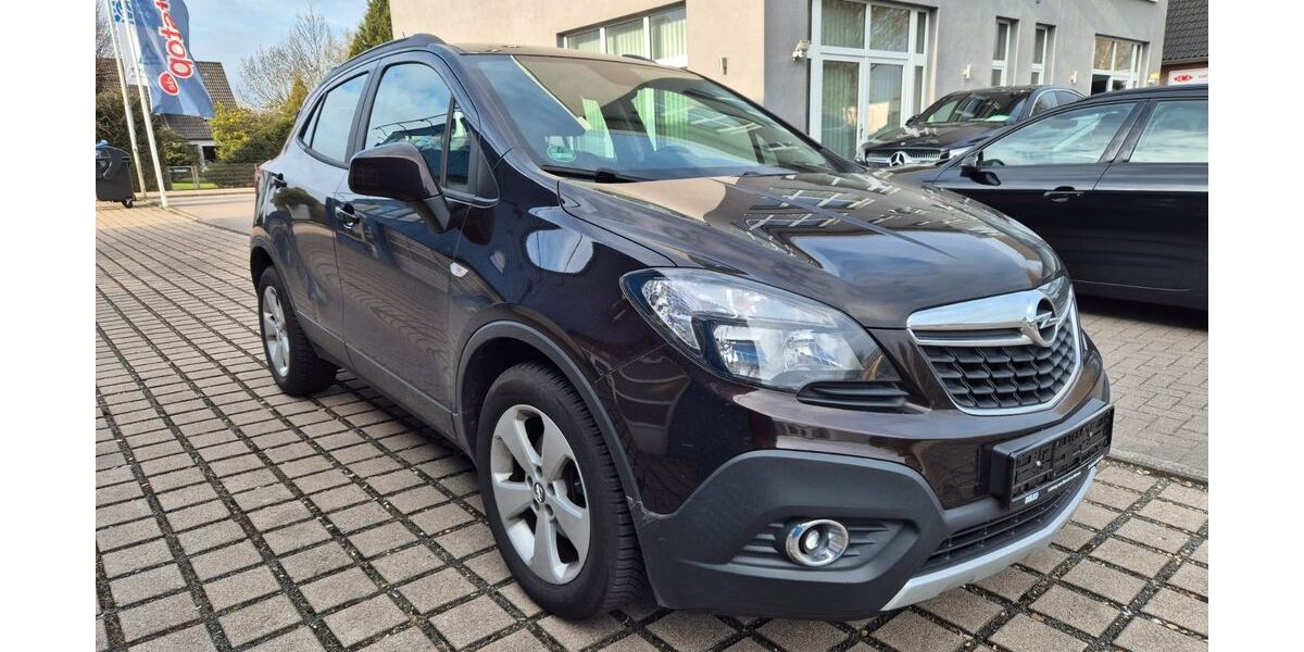 Opel Mokka 104.500 km 8.990 &euro; Norderstedt / Hamburg 22851