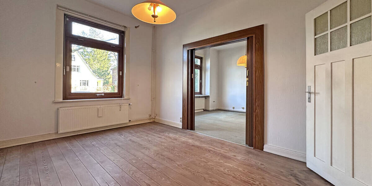 Doppelhaushälfte Hamburg Niendorf - 3 Zimmer, 94 m&sup2;, 380.000&euro; | Angebot:25968435