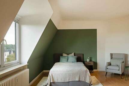 Zimmer Hamburg Harvestehude - 1.075&euro; | Angebot:25998277