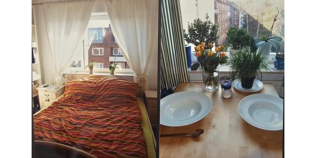 Etagenwohnung Hamburg Wandsbek - 3 Zimmer, 69 m&sup2;, 330.000&euro; | Angebot:25432550