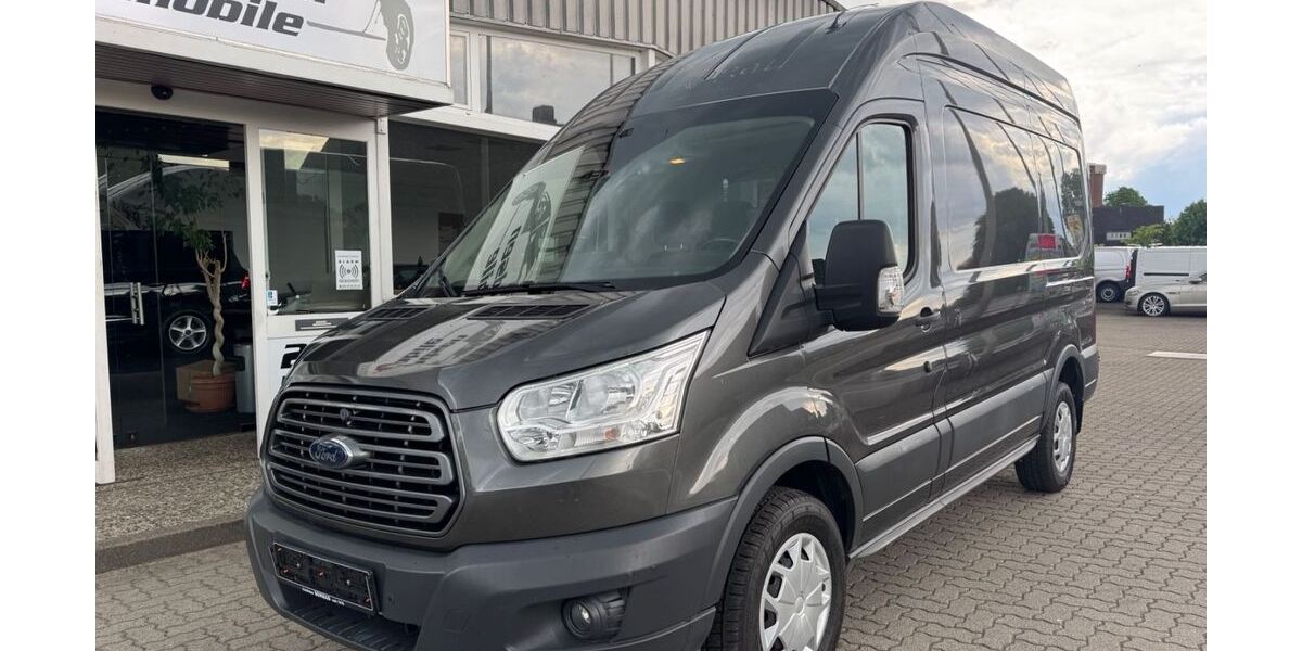 Ford Transit 87.717 km 16.900 &euro; Hamburg-Norderstedt 22851