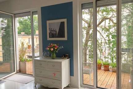 Wohnung Hamburg Uhlenhorst - 2 Zimmer, 100 m&sup2;, 995.000&euro; | Angebot:25973202