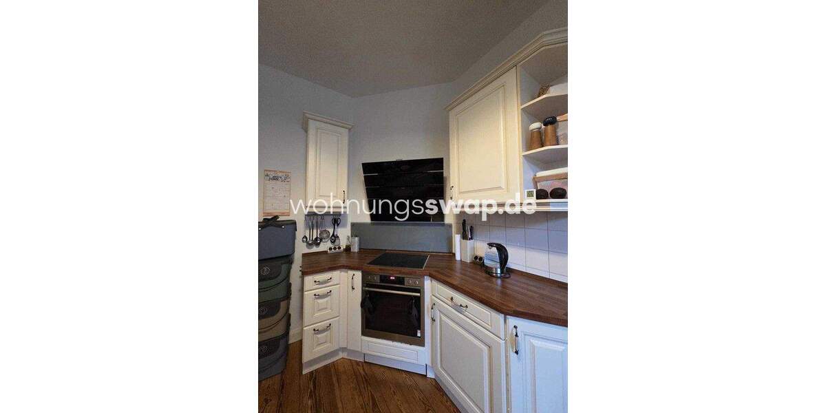 Etagenwohnung Hamburg Eimsbüttel - 3 Zimmer, 85 m&sup2;, 1.700&euro; | Angebot:25933590