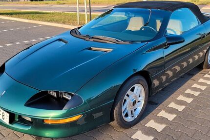 Chevrolet Camaro 52.000 km 14.990 &euro; Trittau 22946