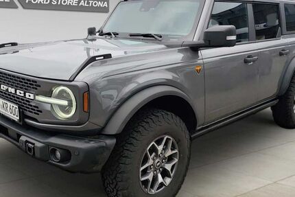 Ford Bronco 13.000 km 58.990 &euro; Hamburg 22761