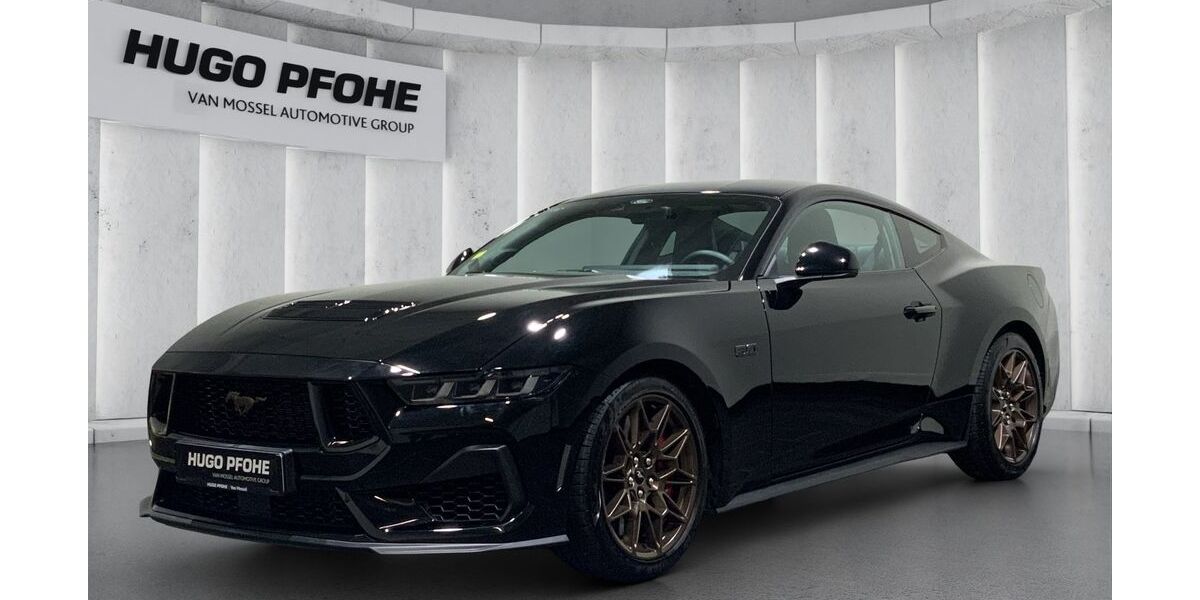 Ford Mustang 11.611 km 56.390 &euro; Hamburg 22335