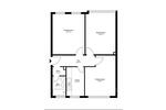 Erdgeschoßwohnung Wedel - 3 Zimmer, 60 m&sup2;, 160.000&euro; | Angebot:25976108
