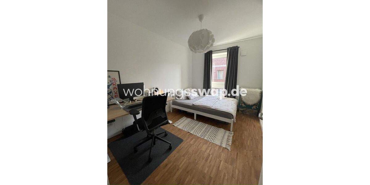 Etagenwohnung Hamburg Stellingen - 3 Zimmer, 84 m&sup2;, 1.740&euro; | Angebot:25929358