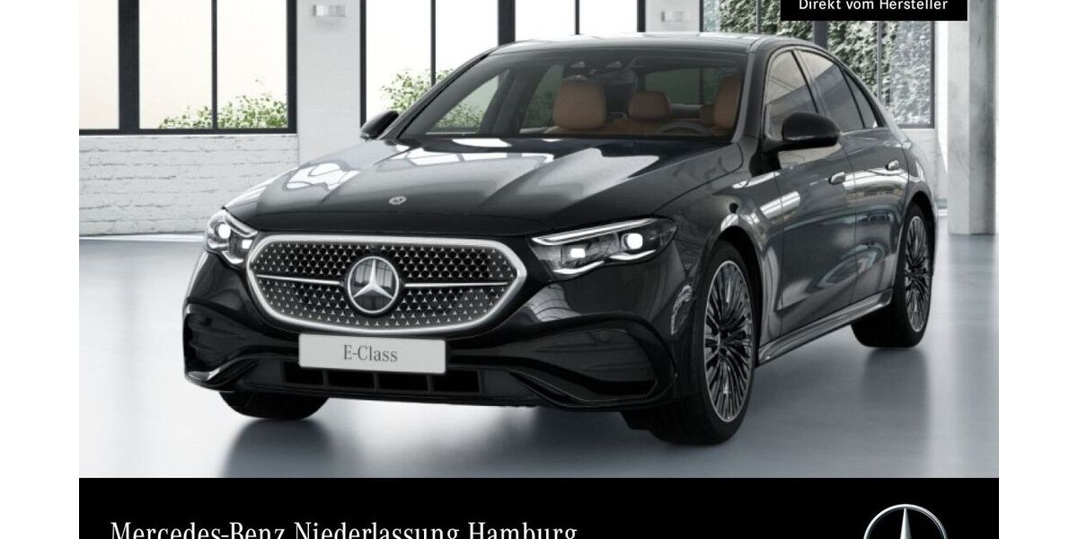 Mercedes-Benz E 200 9.900 km 59.500 &euro; Hamburg 22047