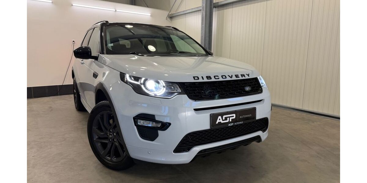 Land Rover Discovery Sport 99.500 km 17.999 &euro; Kaltenkirchen 24568