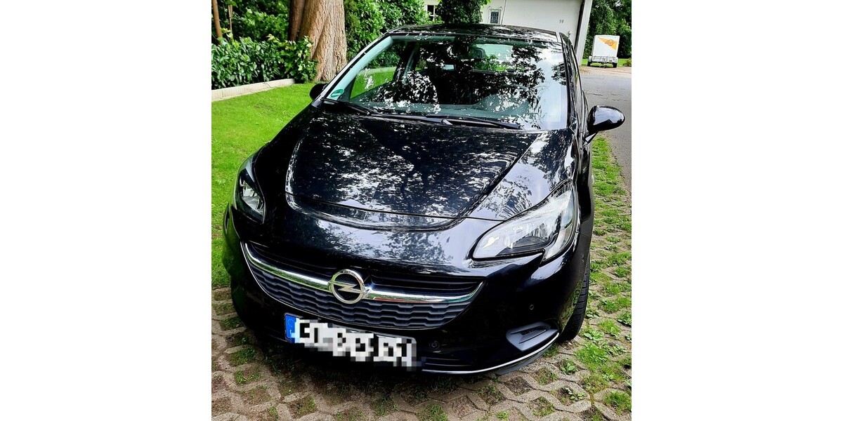 Opel Corsa 94.000 km 7.450 &euro; Klein Nordende 25336
