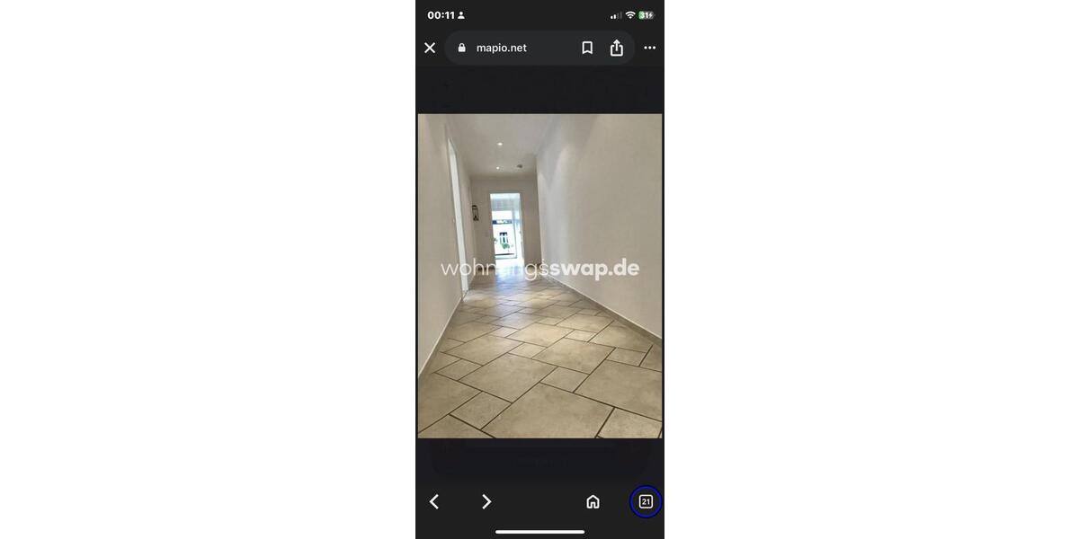 Etagenwohnung Hamburg Eppendorf - 4 Zimmer, 140 m&sup2;, 2.300&euro; | Angebot:24539213