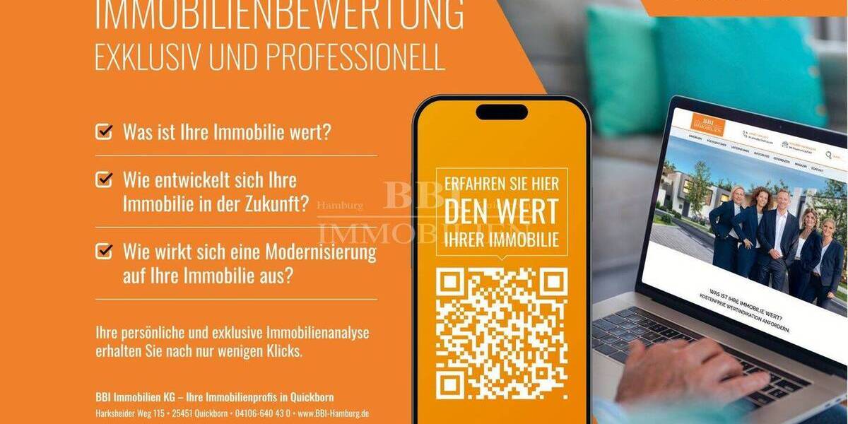 Einfamilienhaus Quickborn - 4 Zimmer, 96 m&sup2;, 415.000&euro; | Angebot:26825092