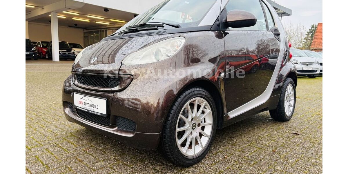 Smart ForTwo 100.000 km 6.470 &euro; Norderstedt 22851