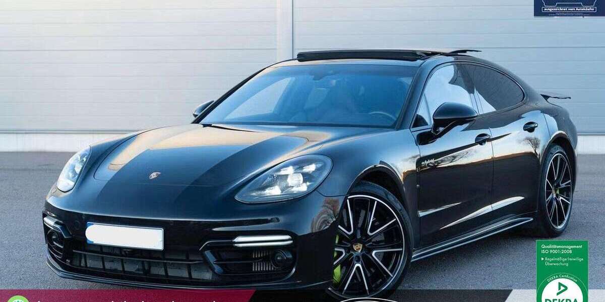 Porsche Panamera 88.100 km 86.900 &euro; Pinneberg 25421