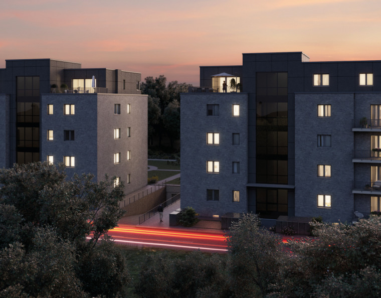 Etagenwohnung Bad Oldesloe - 4 Zimmer, 172 m&sup2;, 860.200&euro; | Angebot:25678276