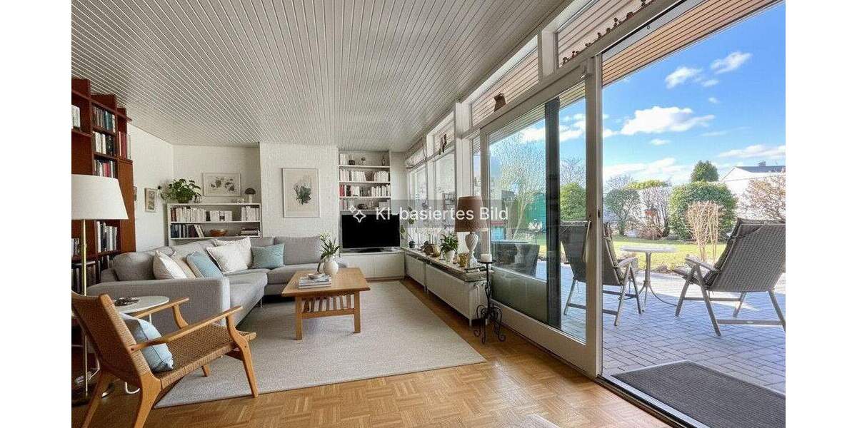 Bungalow Hamburg Lohbrügge - 5 Zimmer, 132 m&sup2;, 475.000&euro; | Angebot:25778651