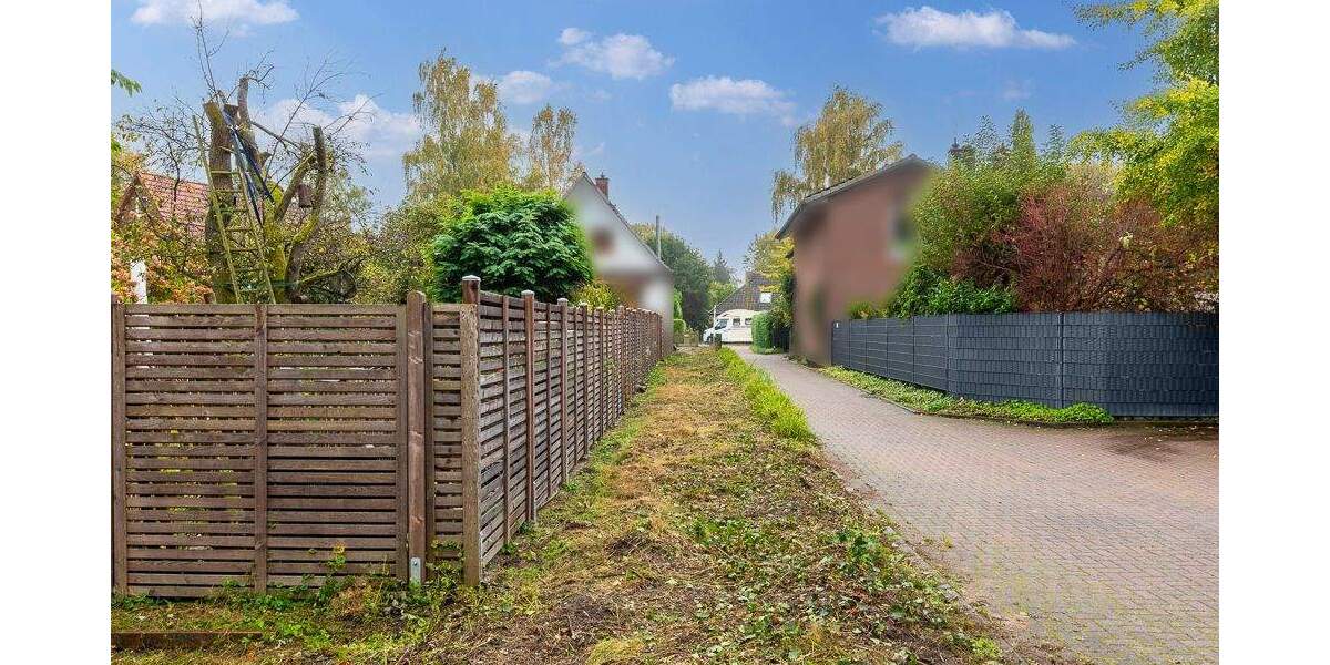 Grundstück Hamburg / Meiendorf Rahlstedt - 599.000&euro; | Angebot:25729962