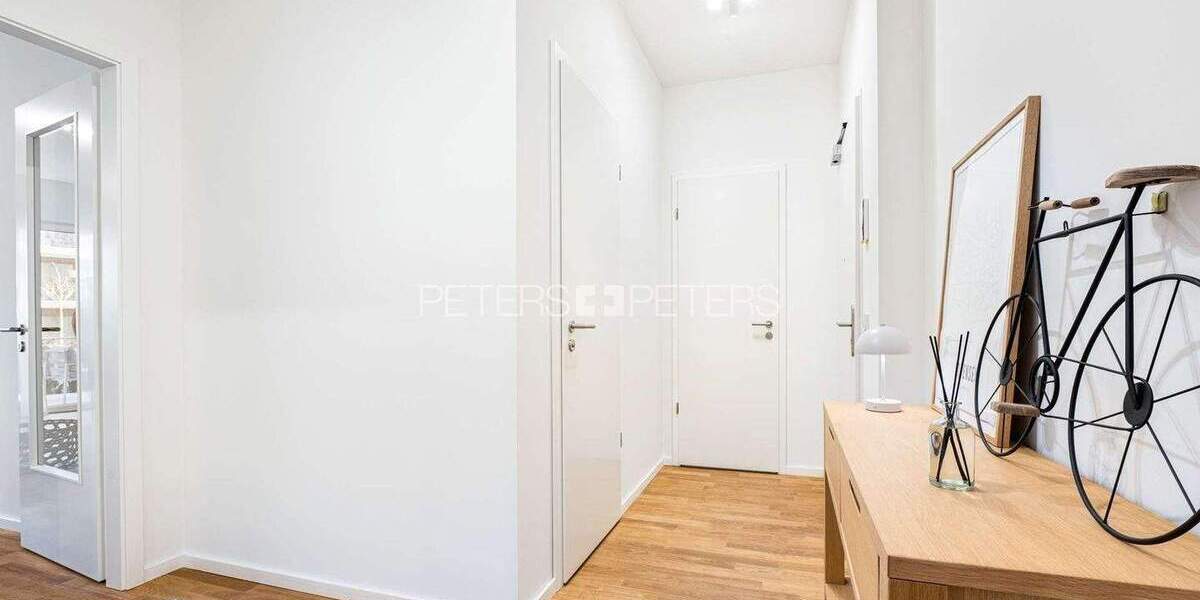 Etagenwohnung Hamburg Ottensen - 2 Zimmer, 67 m&sup2;, 671.000&euro; | Angebot:25837421