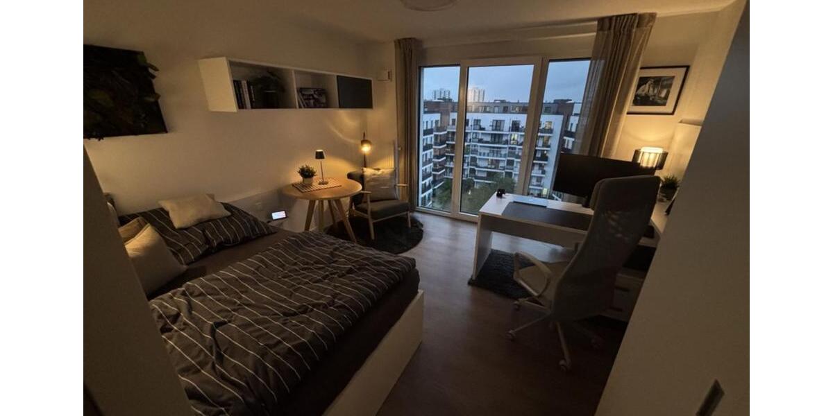 Etagenwohnung Hamburg Ottensen - 1 Zimmer, 23 m&sup2;, 859&euro; | Angebot:25963892