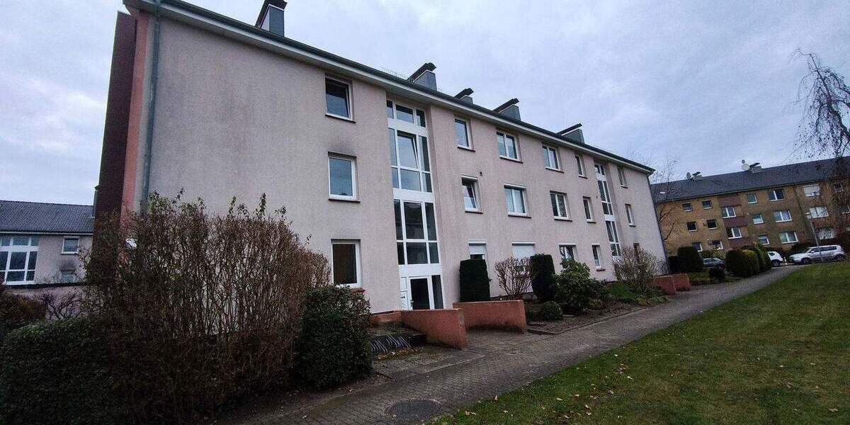 Etagenwohnung Uetersen - 3 Zimmer, 65 m&sup2;, 172.000&euro; | Angebot:25697865