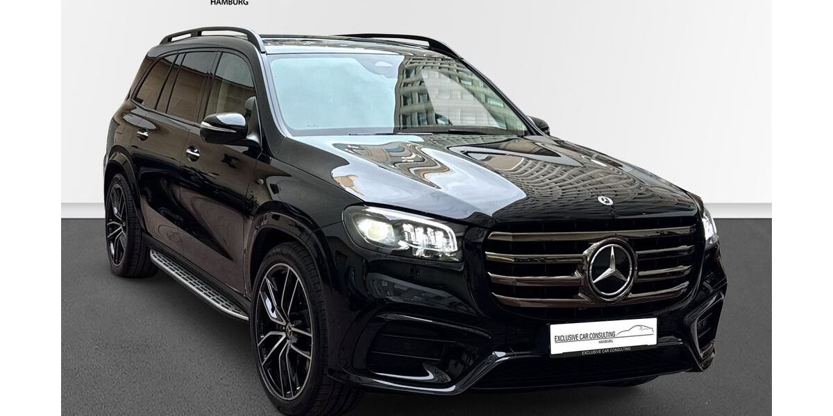 Mercedes-Benz GLS 450 15.000 km 107.990 &euro; Hamburg 22529