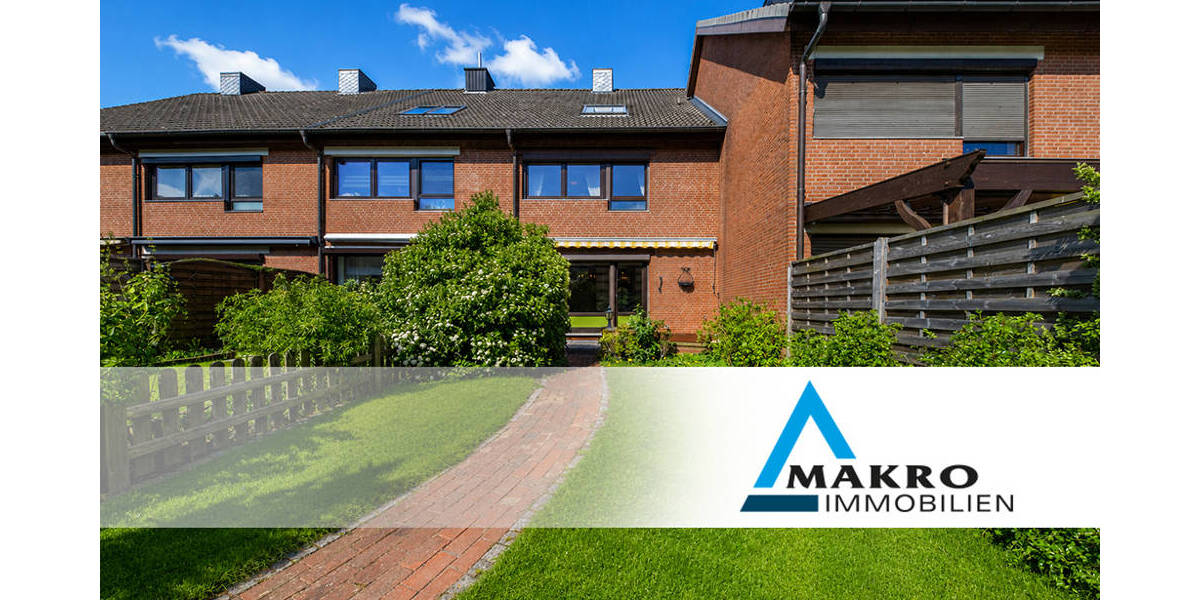 Reihenmittelhaus Uetersen - 5 Zimmer, 100 m&sup2;, 279.000&euro; | Angebot:26488360