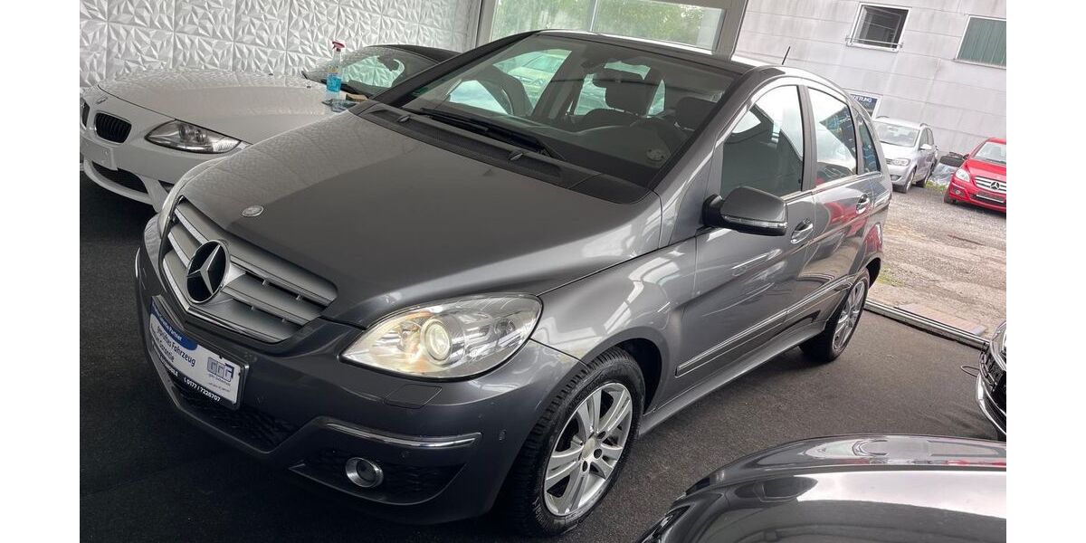 Mercedes-Benz B 180 79.995 km 9.980 &euro; Stapelfeld bei Hamburg 22145