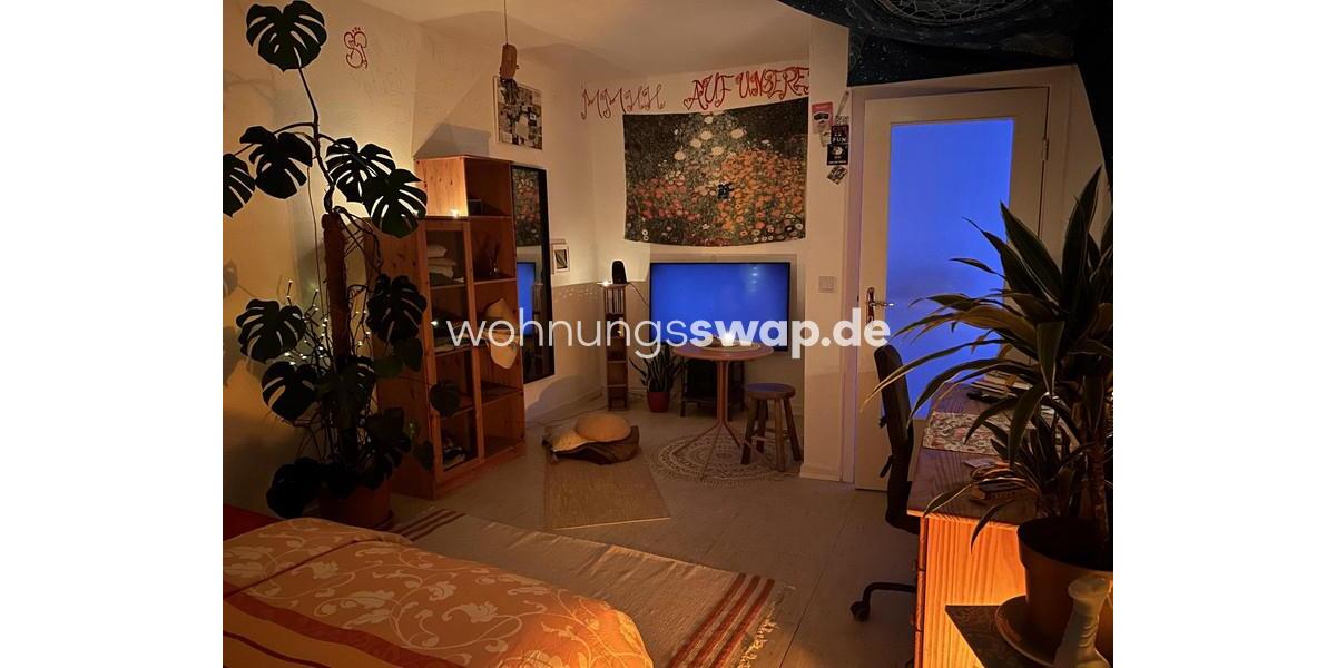 Etagenwohnung Hamburg Wandsbek - 1 Zimmer, 28 m&sup2;, 365&euro; | Angebot:25342013