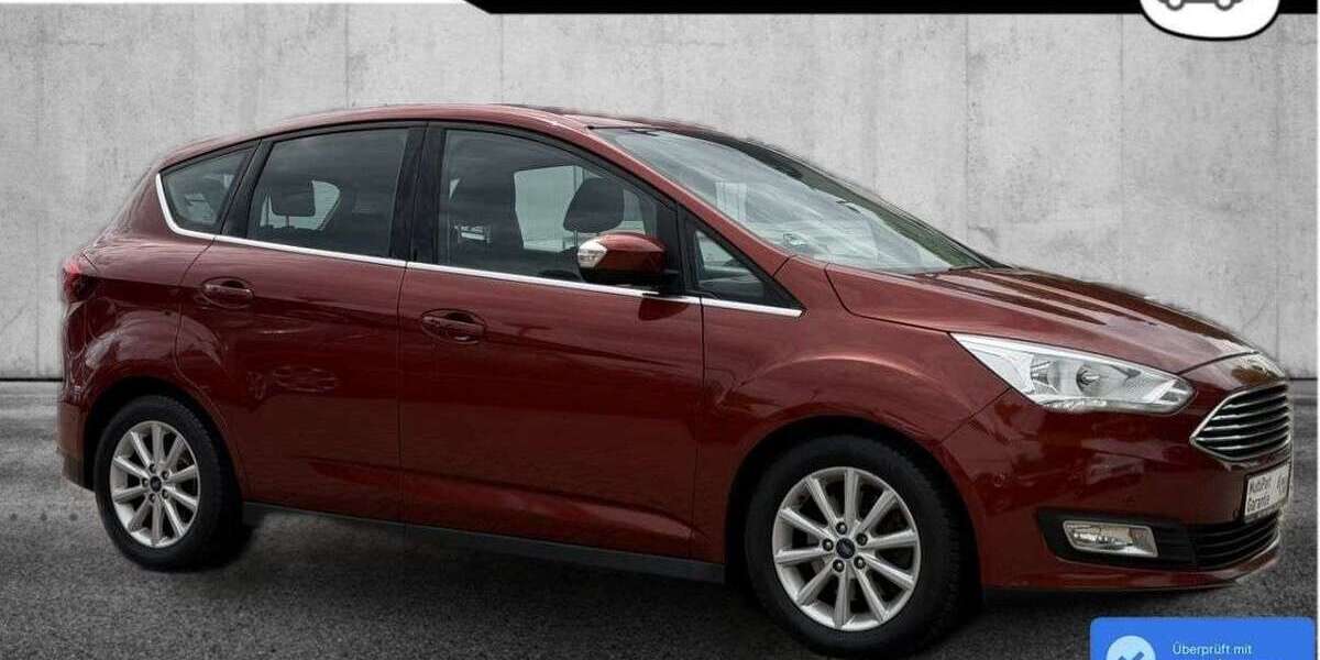 Ford C-Max 189.991 km 7.950 &euro; Hamburg 20537
