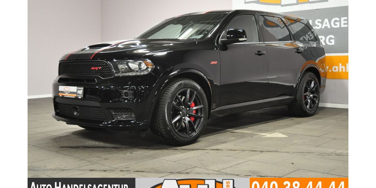 Dodge Durango 73.301 km 51.990 &euro; Schenefeld | Hamburg 22869