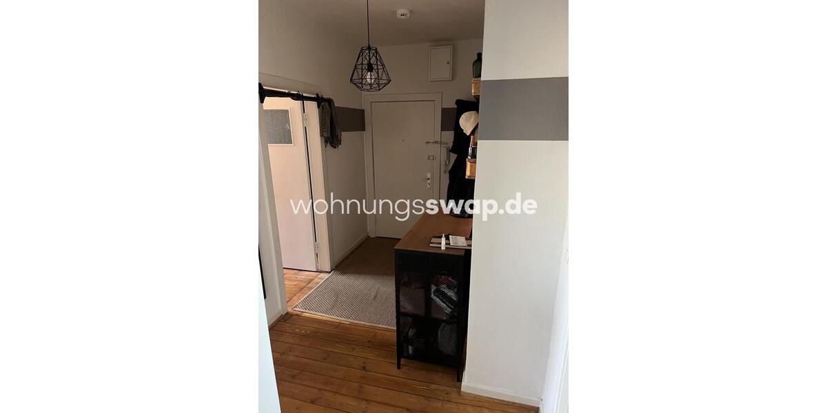 Etagenwohnung Hamburg Barmbek-Nord - 2 Zimmer, 54 m&sup2;, 630&euro; | Angebot:25856214