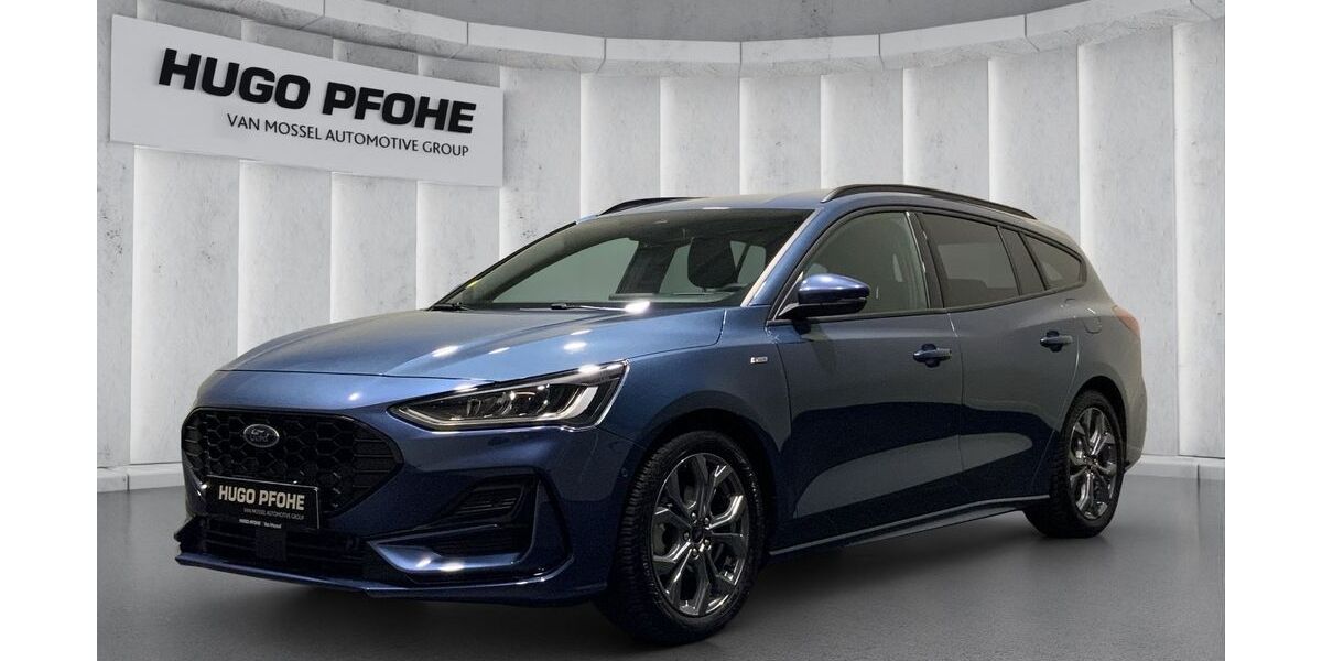 Ford Focus 18.267 km 26.950 &euro; Hamburg 22047