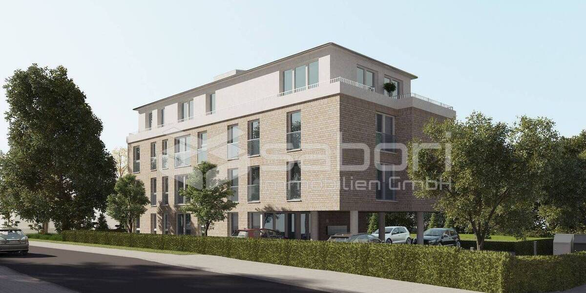 Terrassenwohnung Hamburg Rahlstedt - 2 Zimmer, 71 m&sup2;, 402.220&euro; | Angebot:25999498