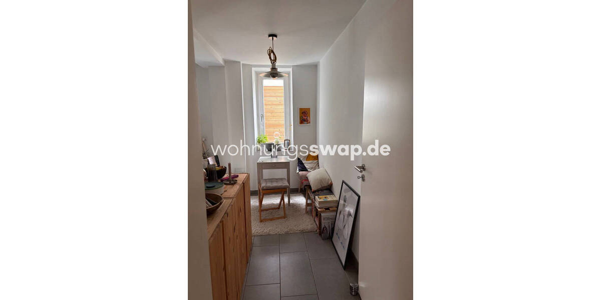 Etagenwohnung Hamburg Barmbek-Süd - 3 Zimmer, 72 m&sup2;, 1.370&euro; | Angebot:26022674
