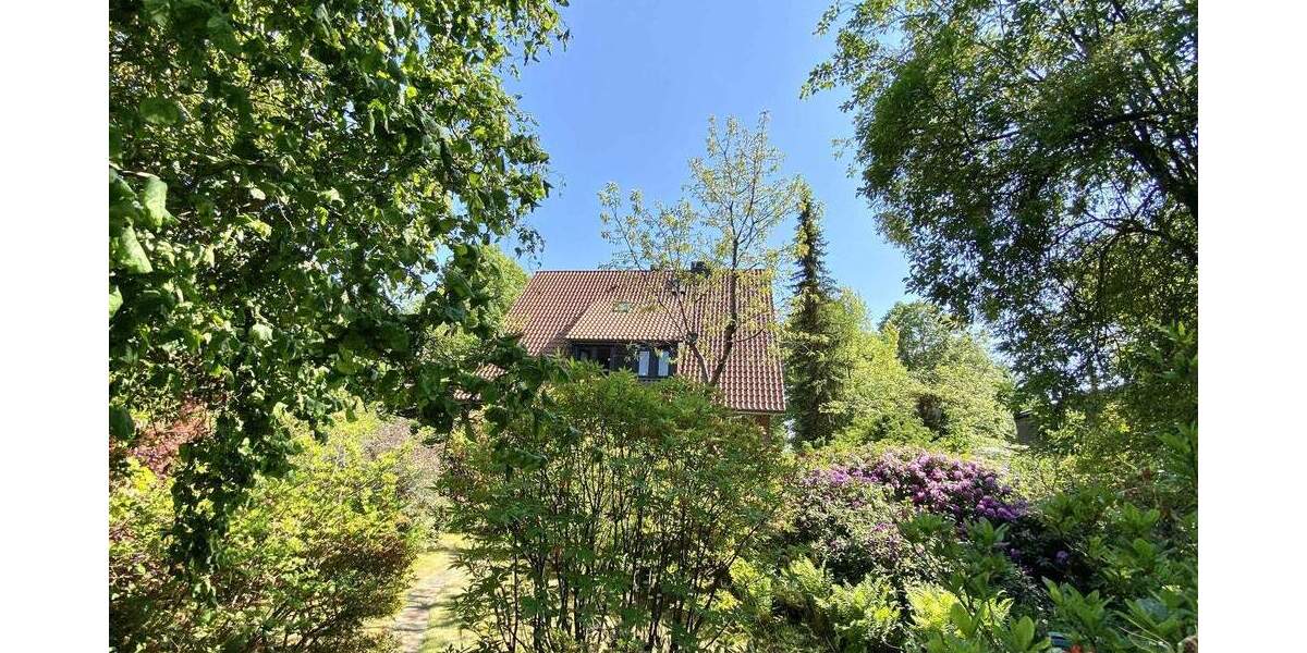 Einfamilienhaus Hamburg Volksdorf - 1.250.000&euro; | Angebot:25780369