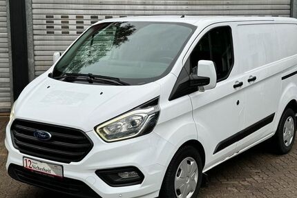 Ford Transit Custom 183.678 km 13.990 &euro; Norderstedt 22844